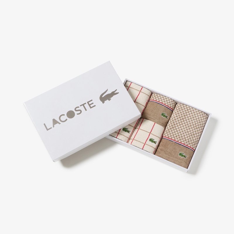 タオルギフトセット LN021J - ラコステ（LACOSTE）公式オンラインストア
