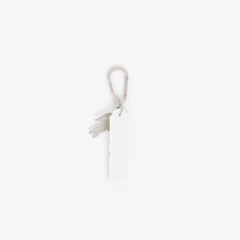 ネームワニロゴキーホルダー NH1490KP - ラコステ（LACOSTE）公式