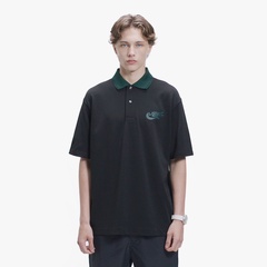 LACOSTE ポロシャツ 5枚セット メッシュポケットワントーンポロシャツ AF336 - ラコステ（LACOSTE
