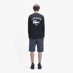 ウルトラドライモックネックTシャツ TH0127 - ラコステ（LACOSTE）公式