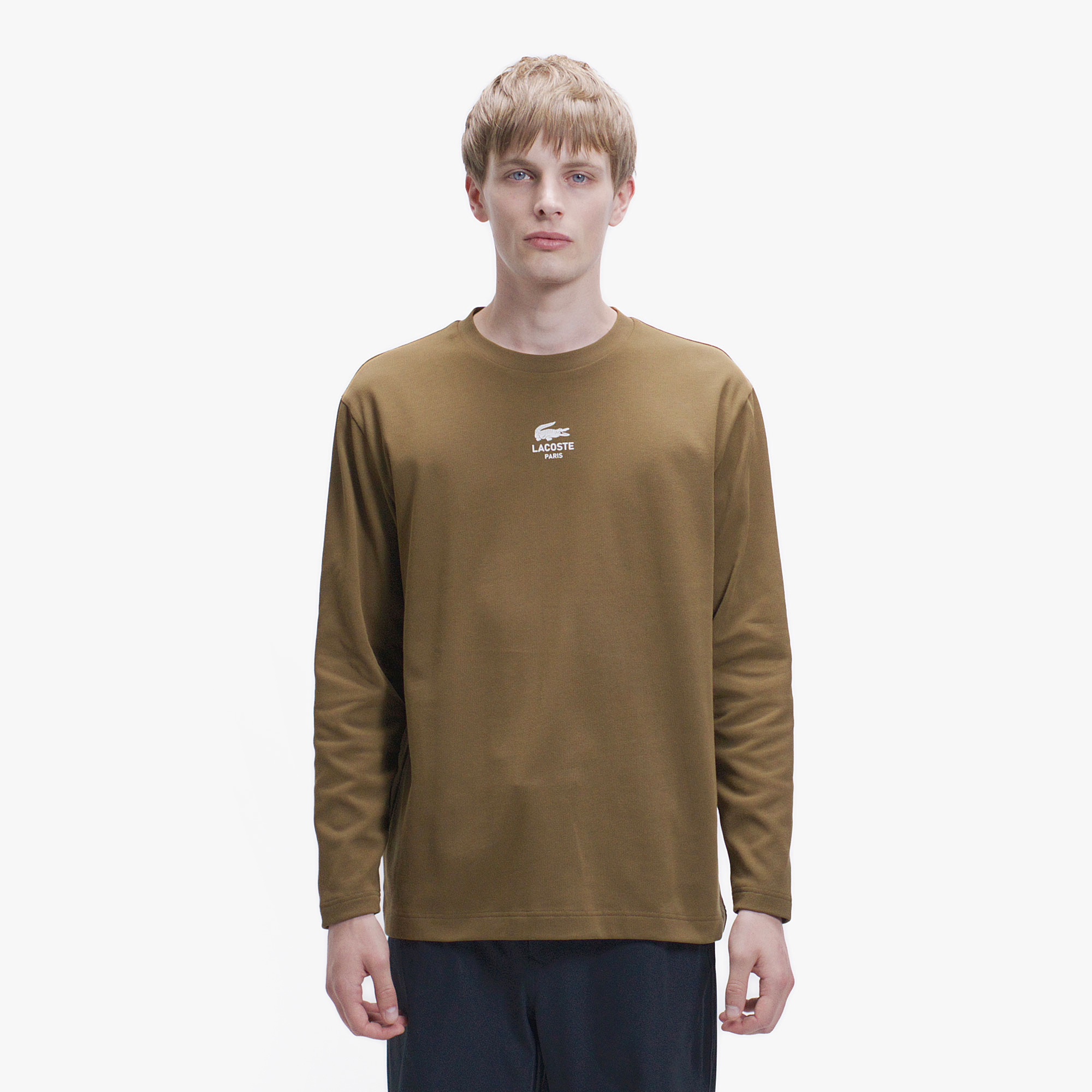 PARISロゴヘビーオンスTシャツ