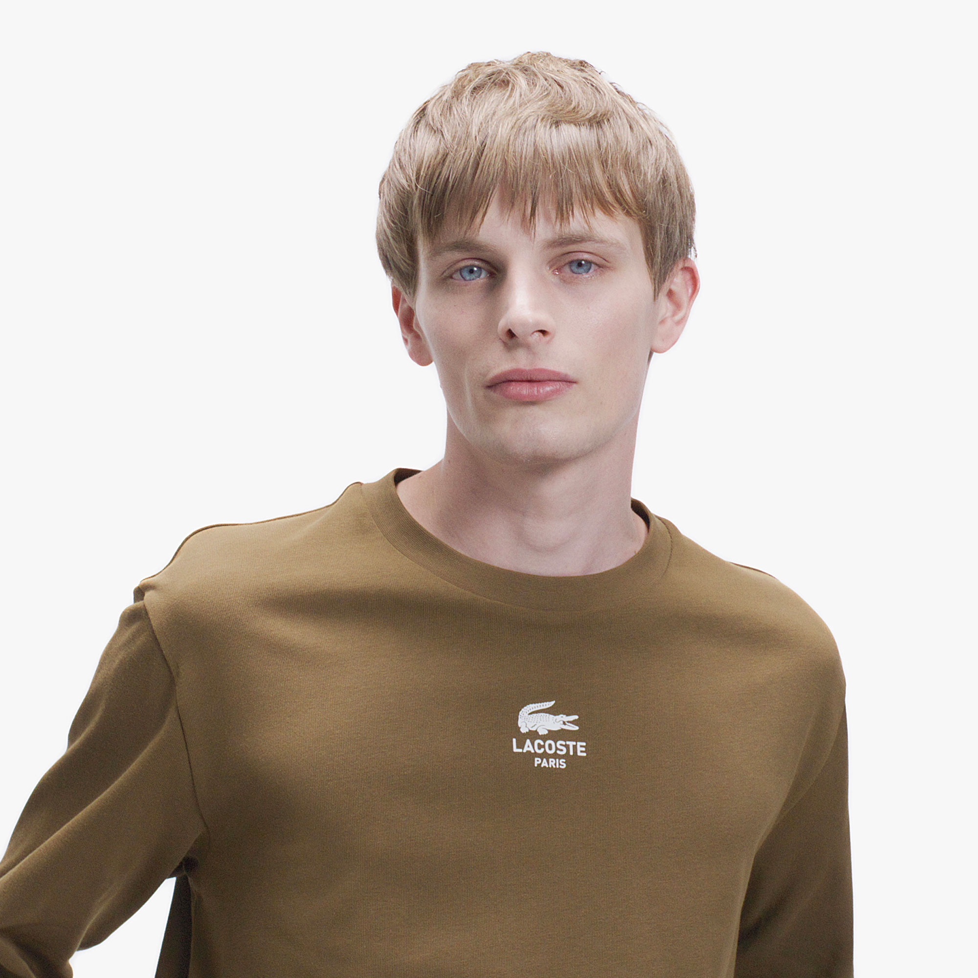 PARISロゴヘビーオンスTシャツ
