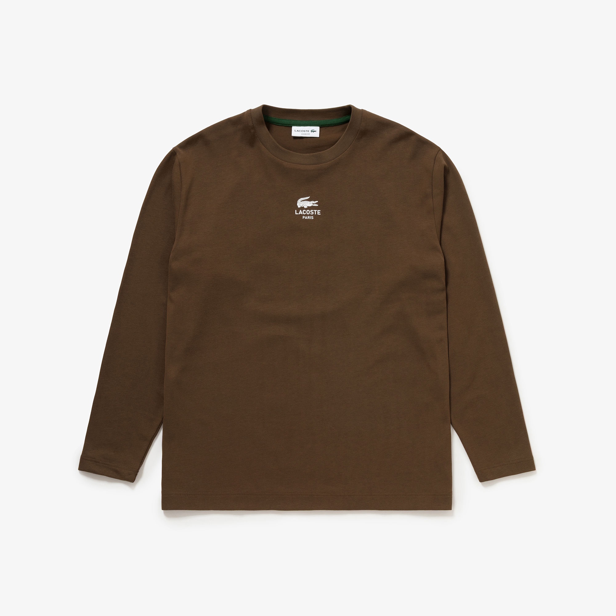 PARISロゴヘビーオンスTシャツ