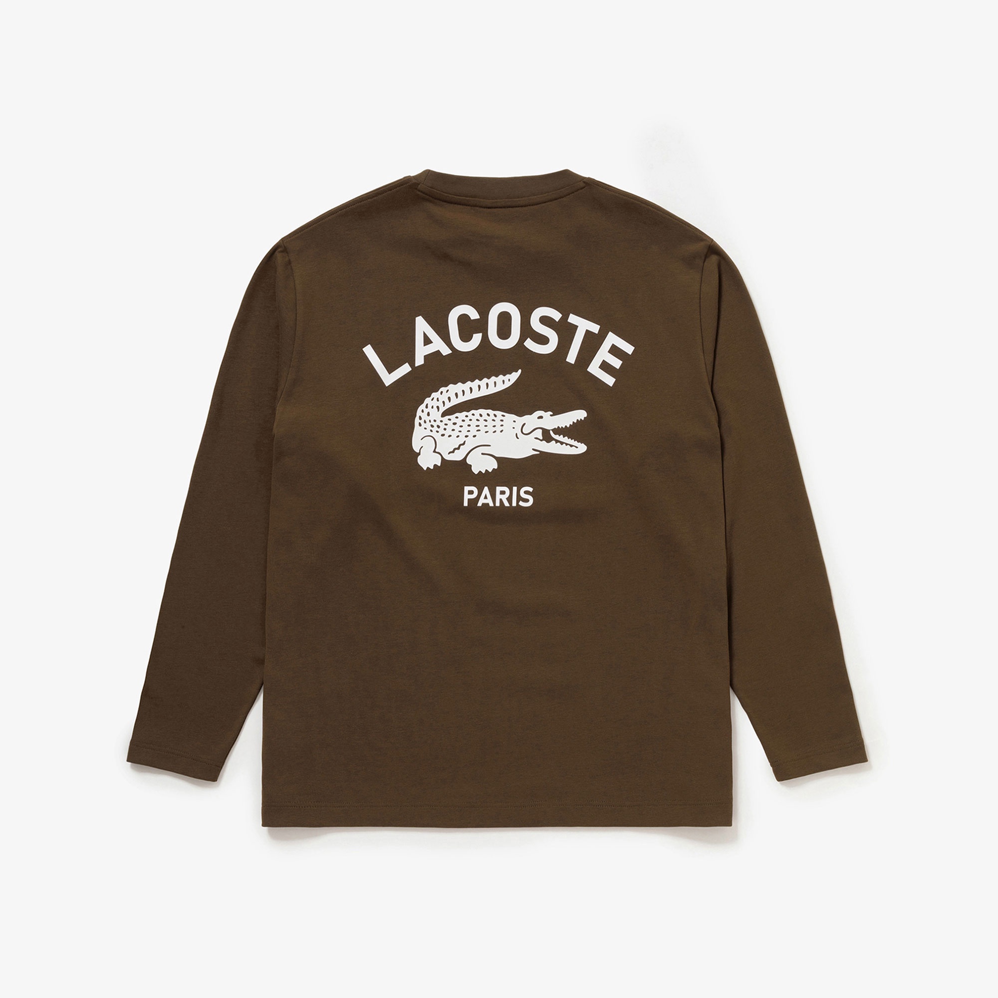 PARISロゴヘビーオンスTシャツ
