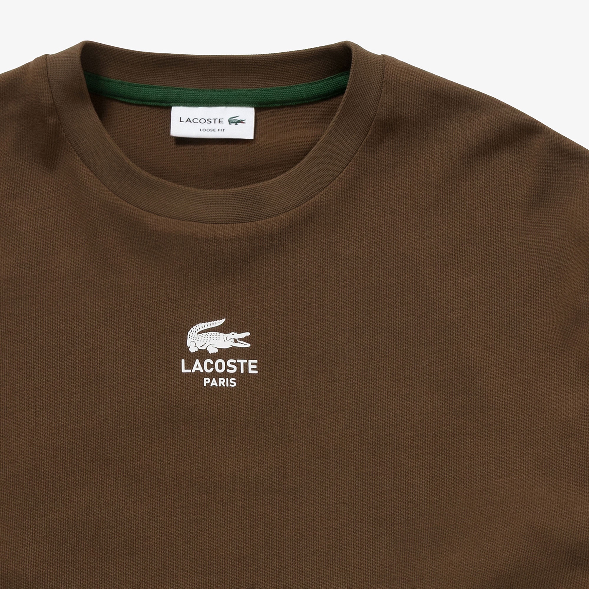 PARISロゴヘビーオンスTシャツ