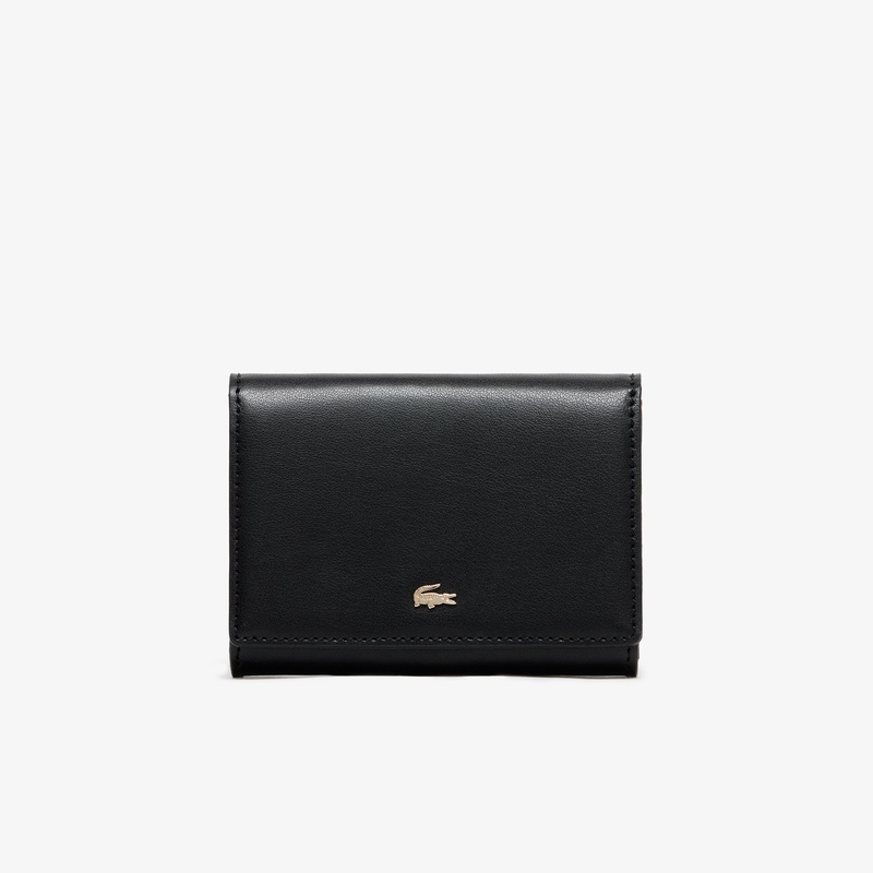 メタルワニロゴカードケース NF1764KP - ラコステ（LACOSTE）公式