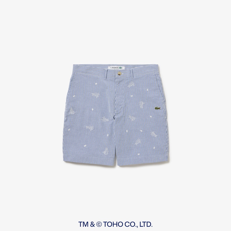 LACOSTE＋GODZILLA 2.0』 ゴジラ＋ラコステ ショーツ AH287 - ラコステ
