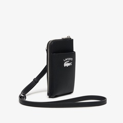 メタルワニロゴカードケース NF1764KP - ラコステ（LACOSTE）公式