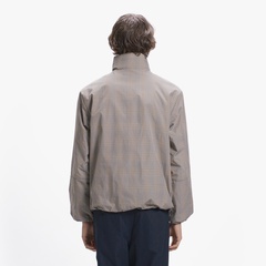 オーバーサイズデニムトラックジャケット BH0382 - ラコステ（LACOSTE