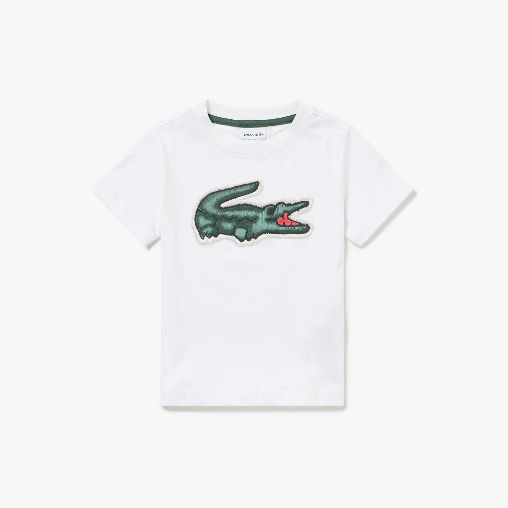 JUNIOR ビッグワニロゴTシャツ