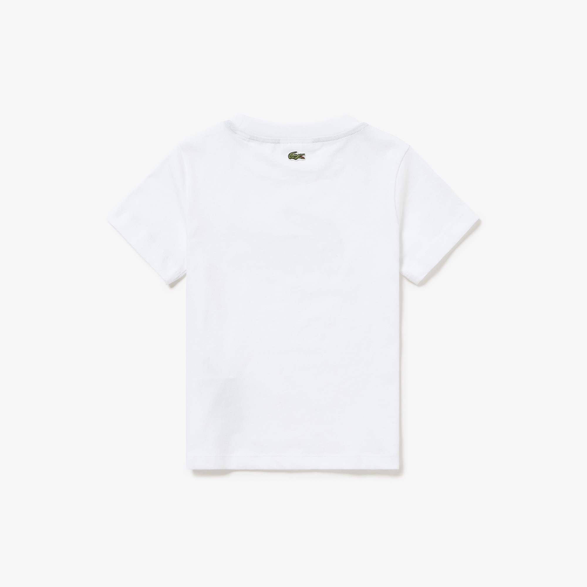 JUNIOR ビッグワニロゴTシャツ
