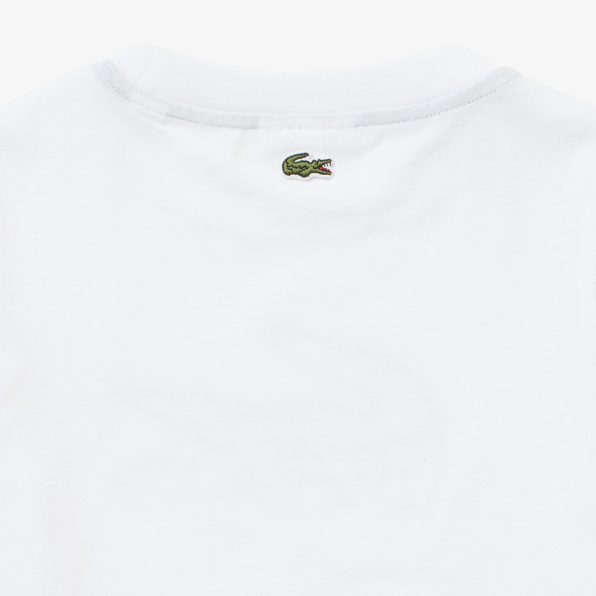 JUNIOR ビッグワニロゴTシャツ