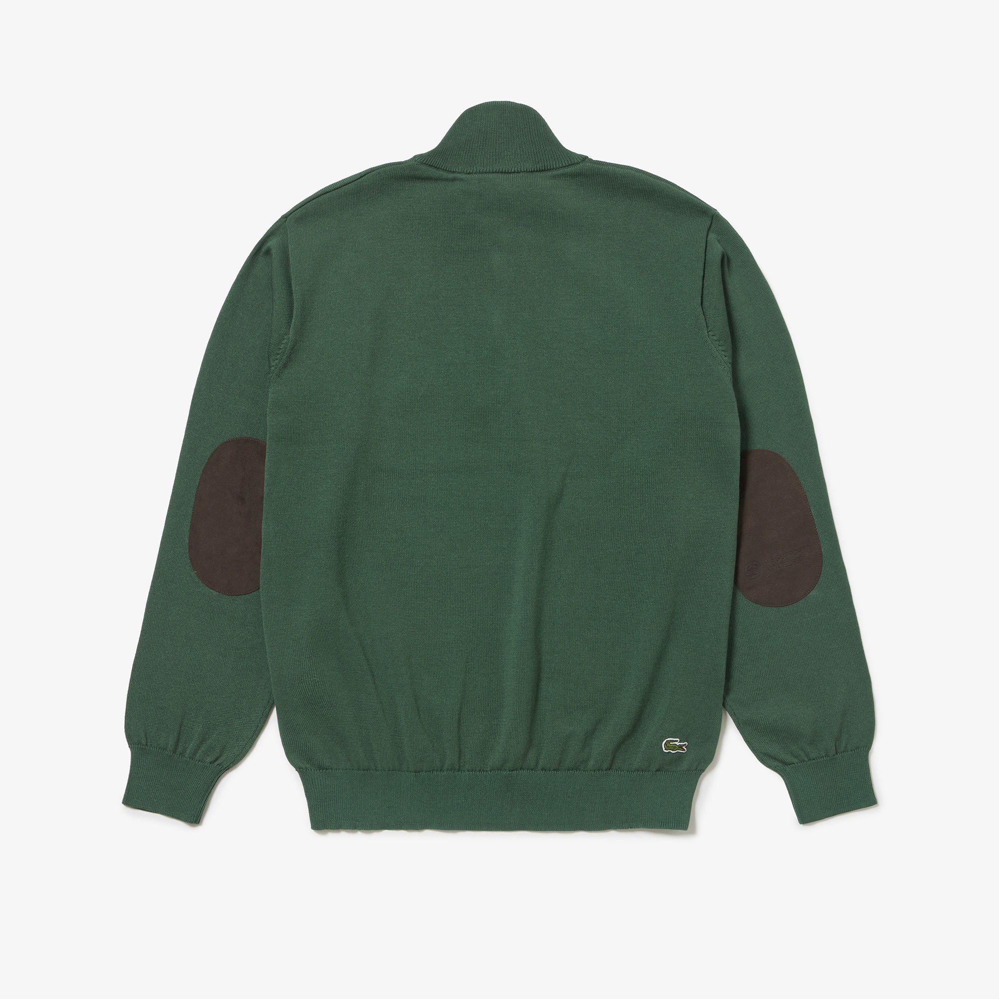 LACOSTE x CLUBHAUS ハーフジップセーター