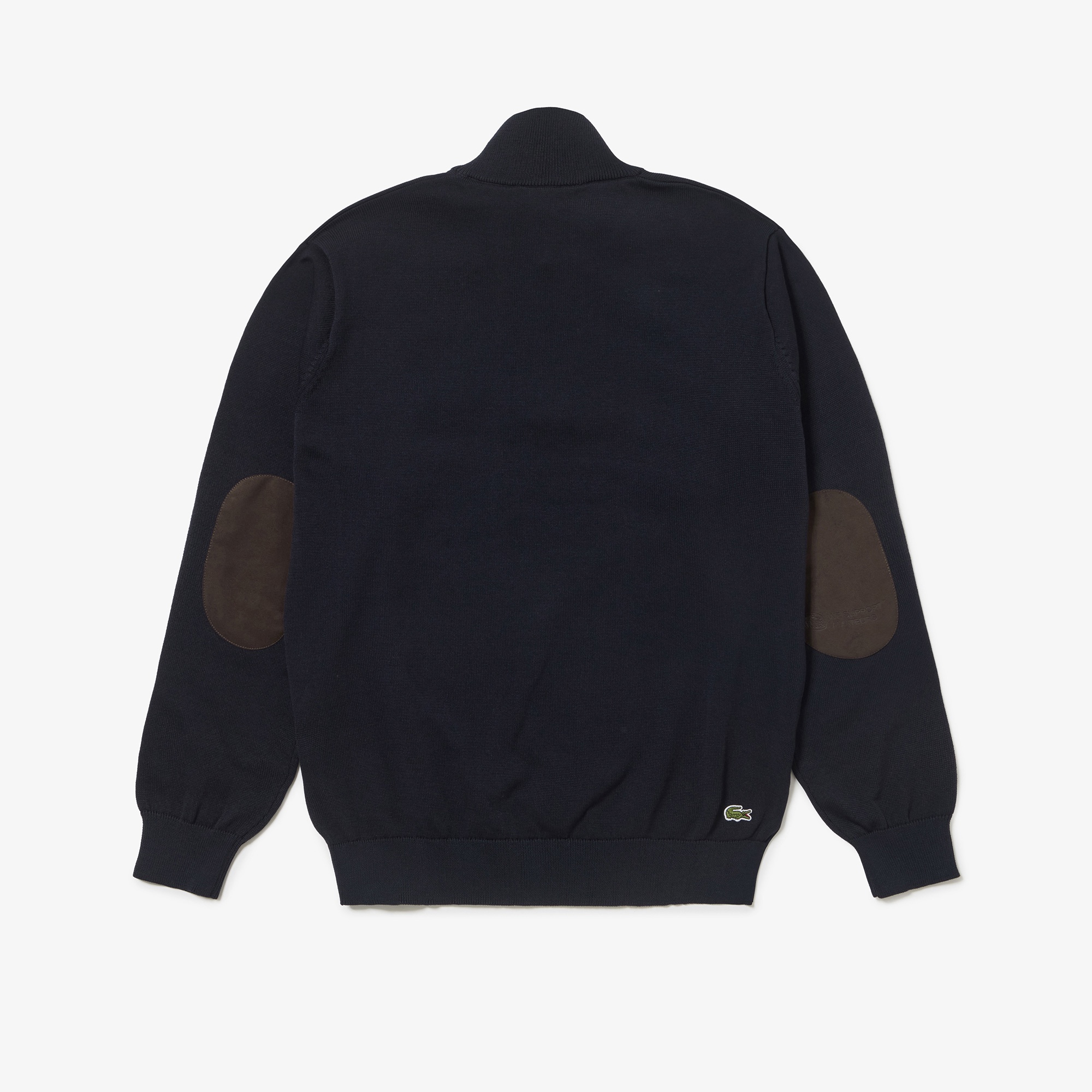 LACOSTE x CLUBHAUS ハーフジップセーター