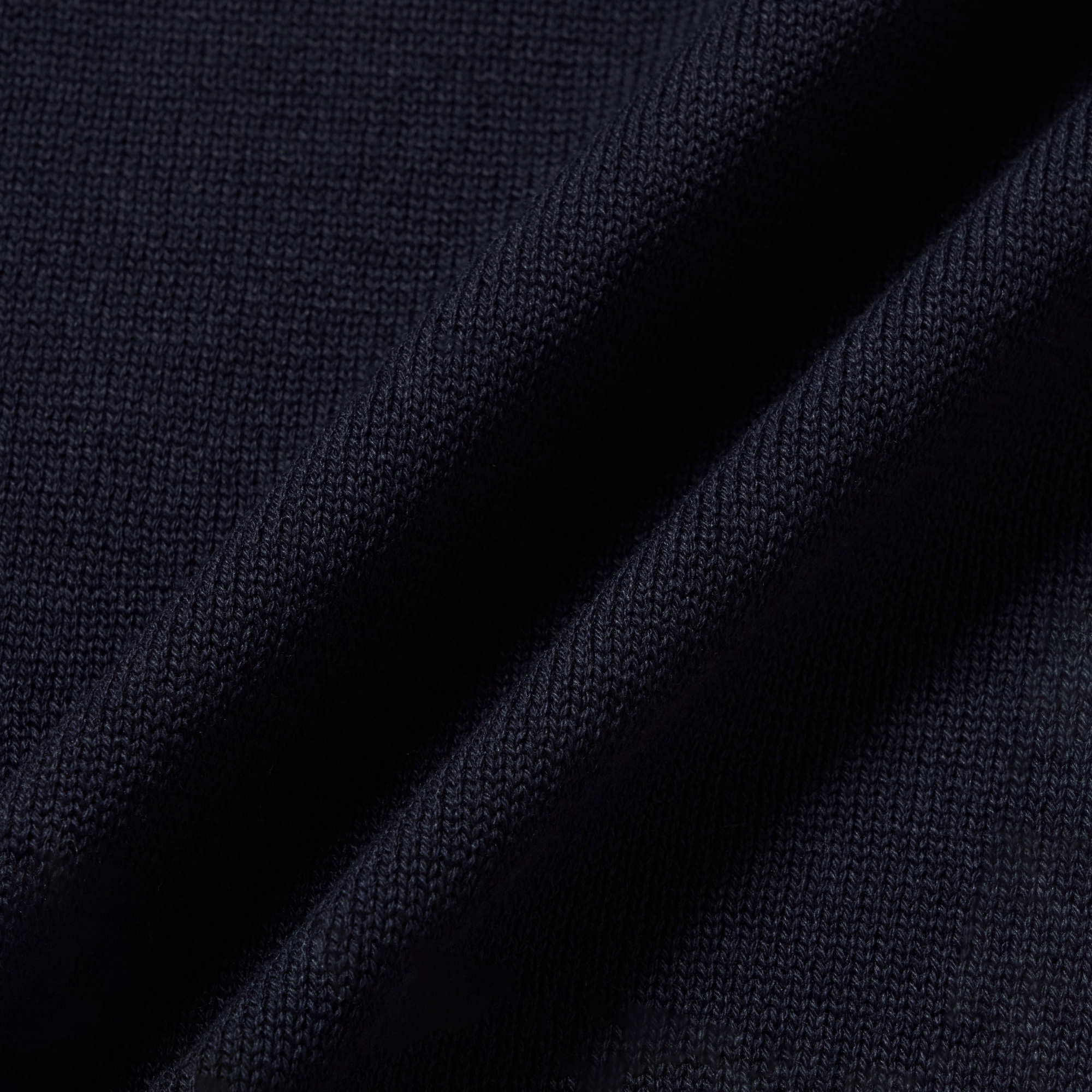 LACOSTE x CLUBHAUS ハーフジップセーター