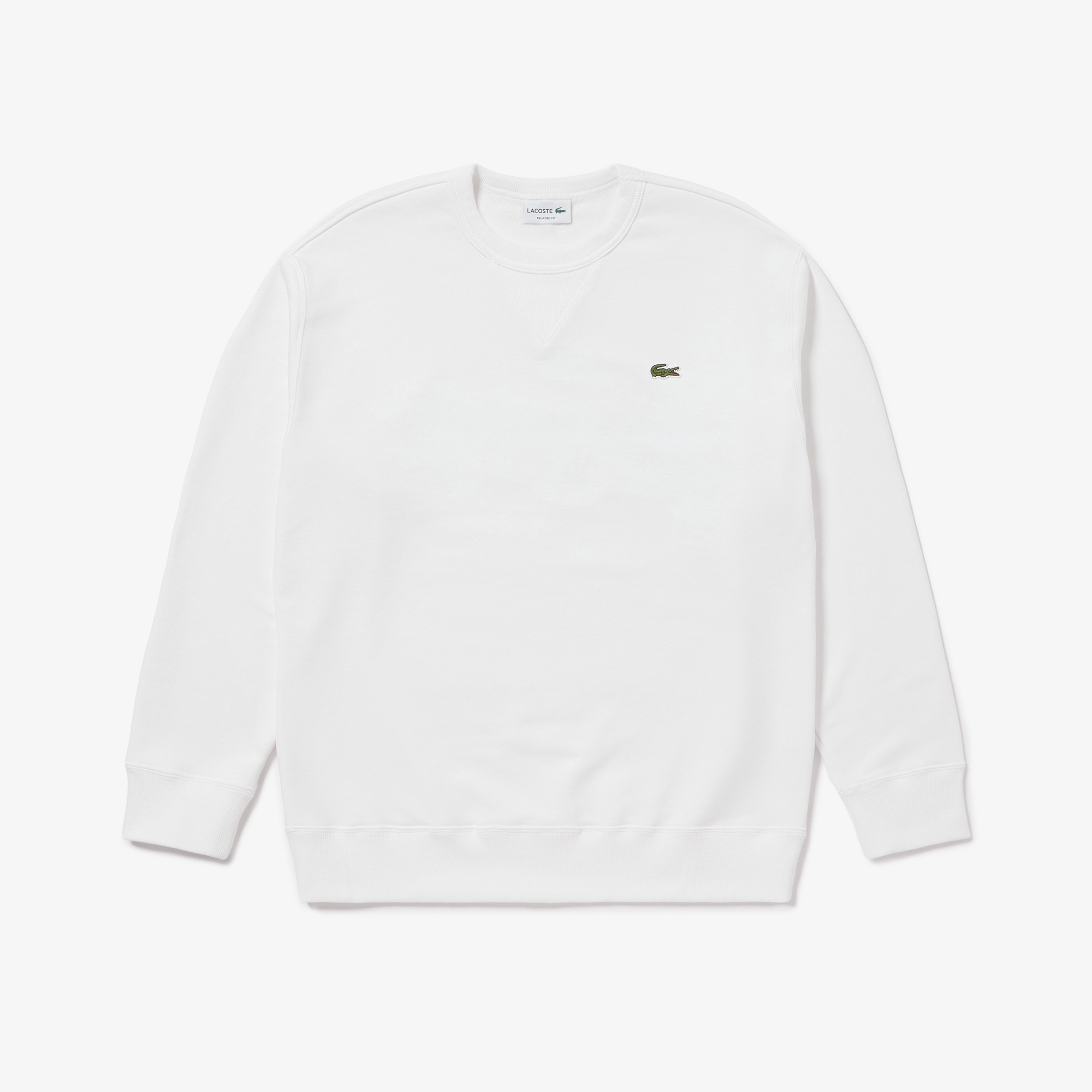 LACOSTE x CLUBHAUS スウェット