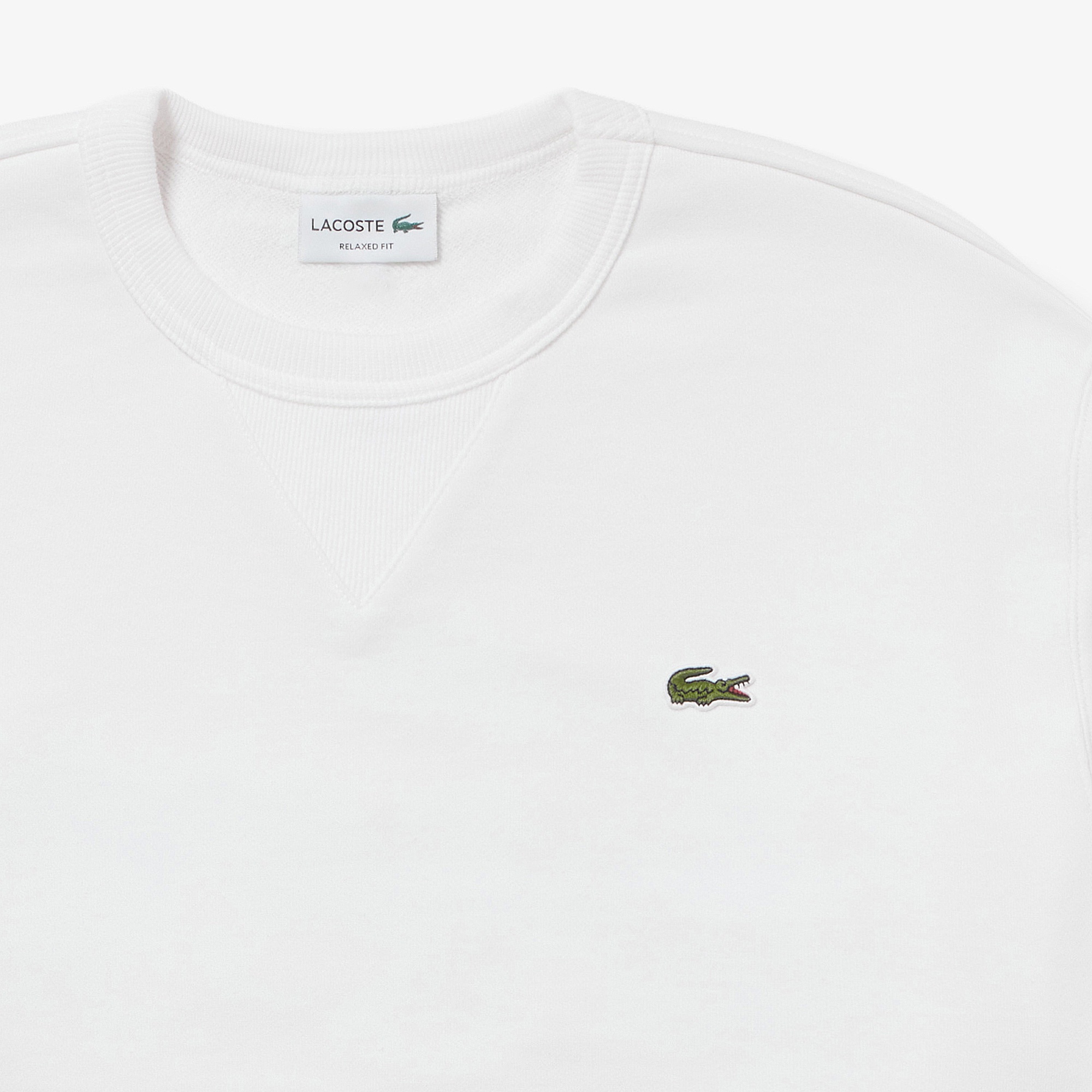 LACOSTE x CLUBHAUS スウェット