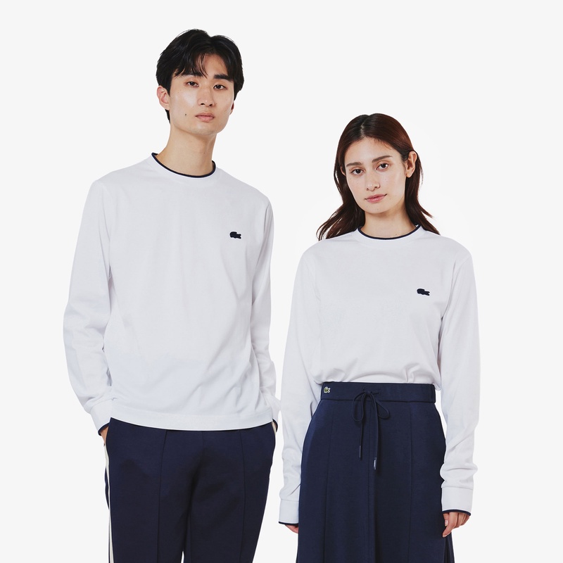 ウェア- ラコステ（LACOSTE）公式オンラインストア