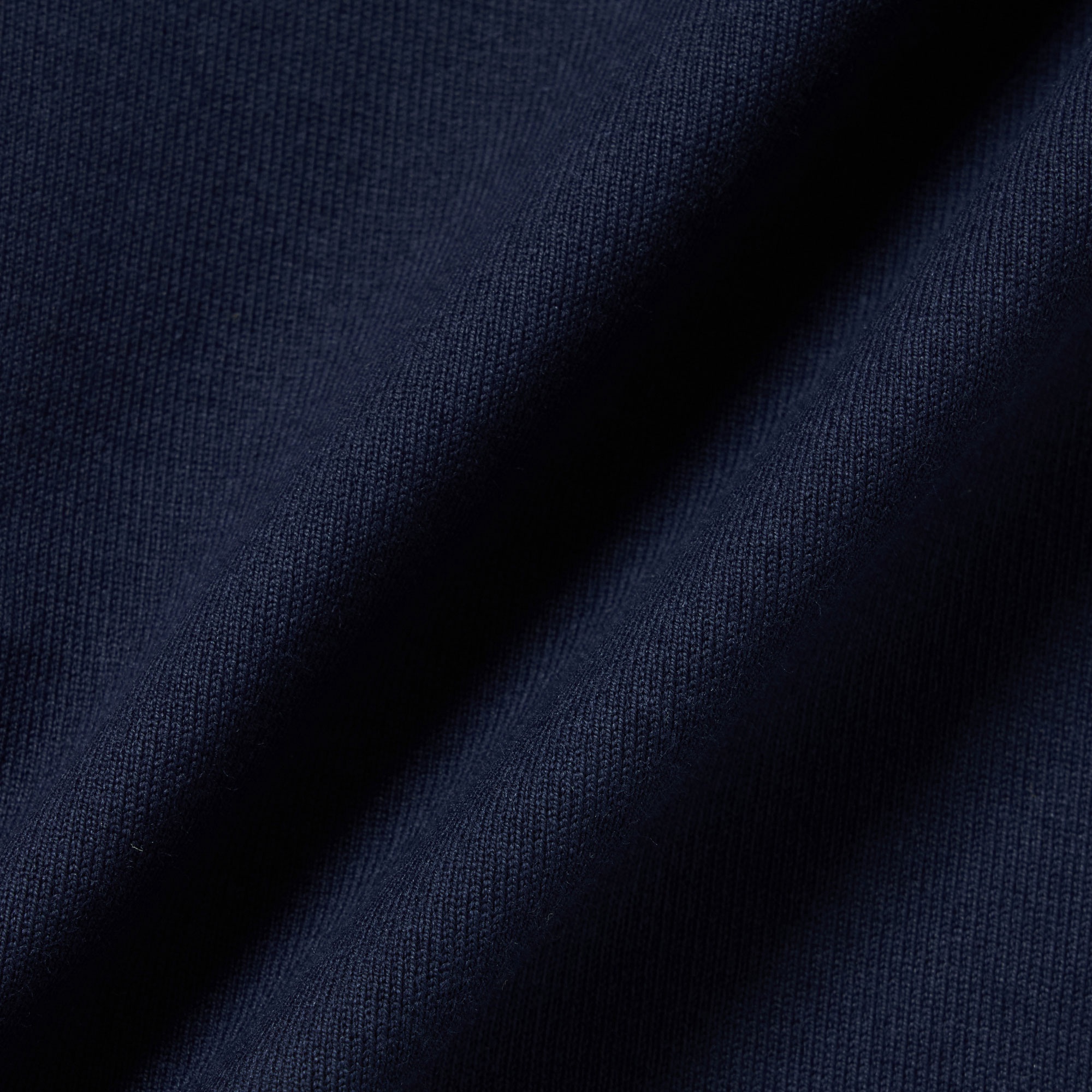 【オンライン限定】配色ラインリブ ロングスリーブ ロングTシャツ