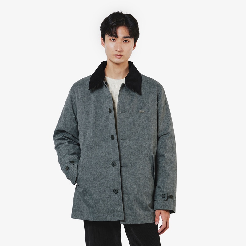 ラミネート3WAY コート AF347 - ラコステ(LACOSTE)公式オンラインストア ラミネート3WAY コート AF347 - ラコステ(LACOSTE)公式オンラインストア