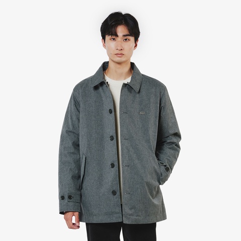 ラミネート3WAY コート AF347 - ラコステ（LACOSTE）公式オンラインストア