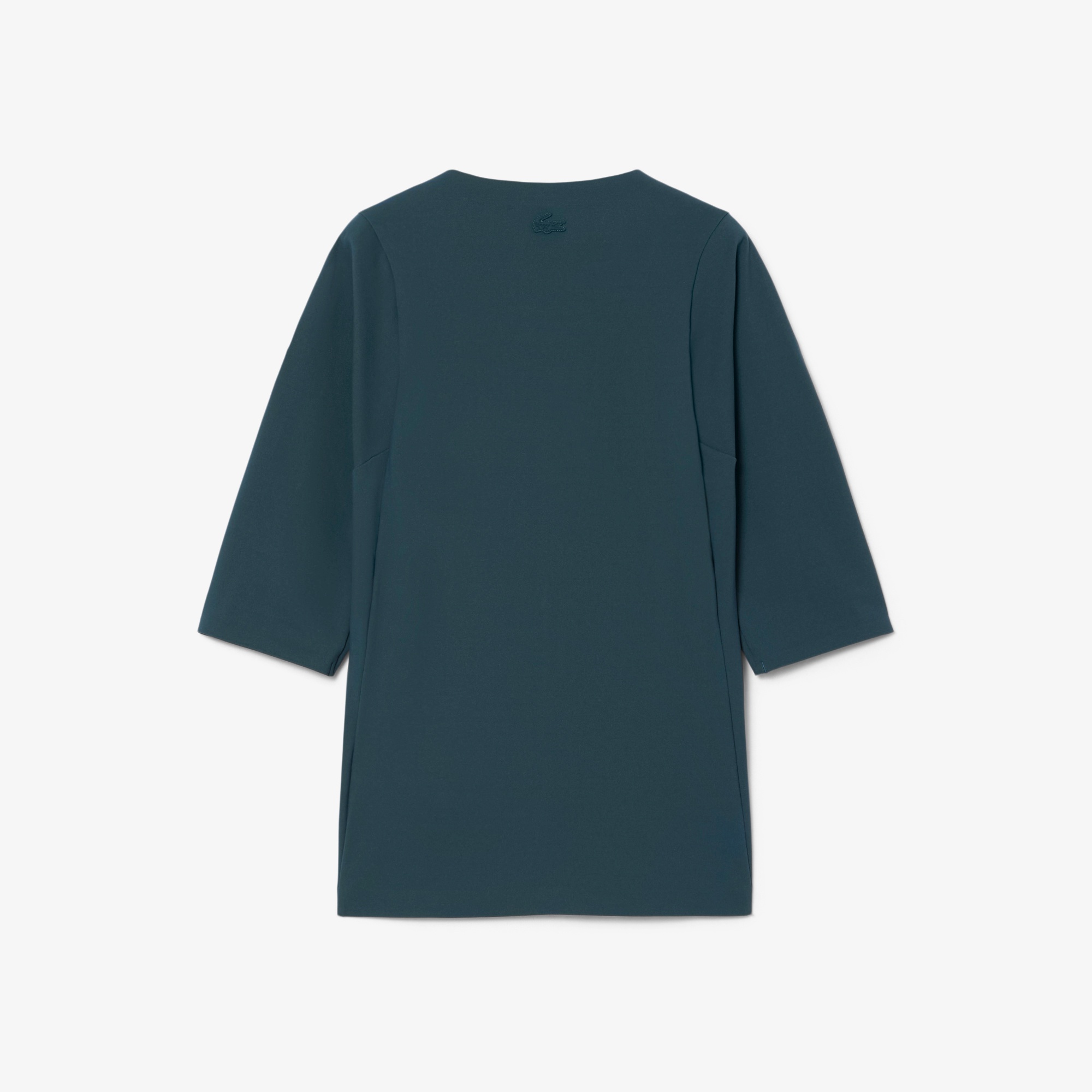 『FW26 Fashion Show』 ジップアップ プリント ストレッチTシャツ