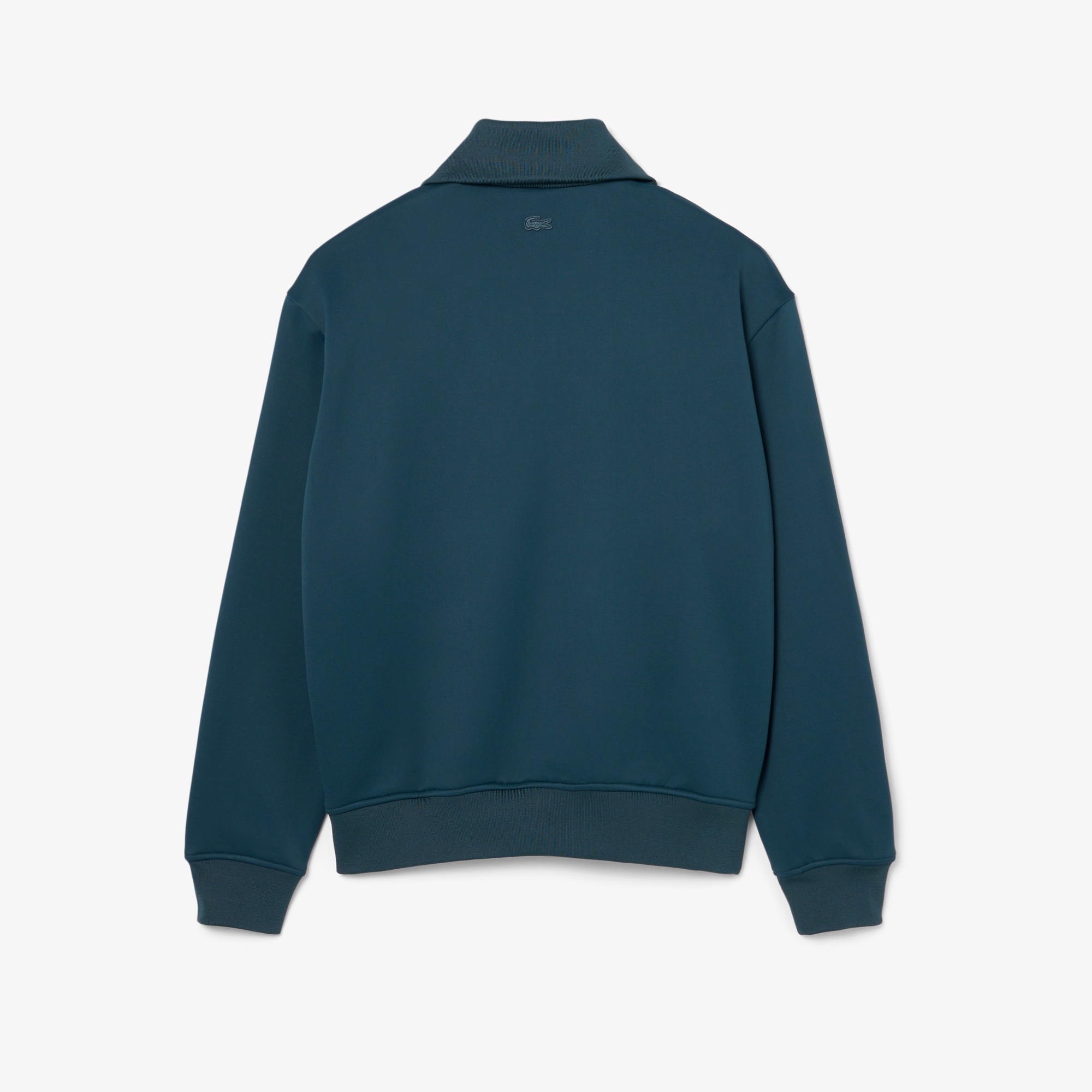 『FW26 Fashion Show』 サテンハーフジップスウェット