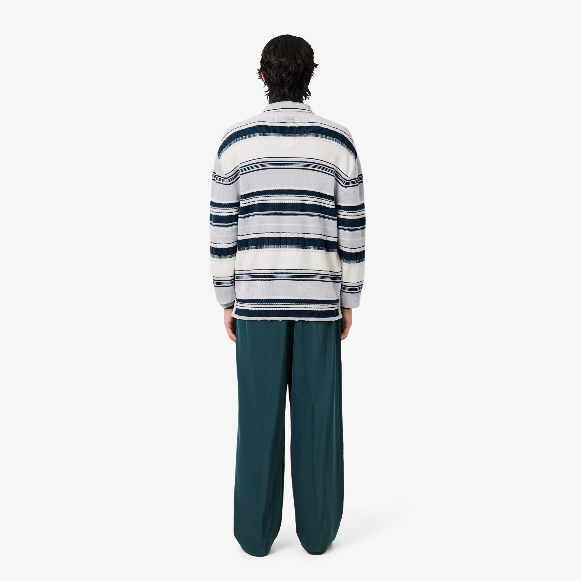 『FW26 Fashion Show』 ストレートフィット テーラードストレッチパンツ