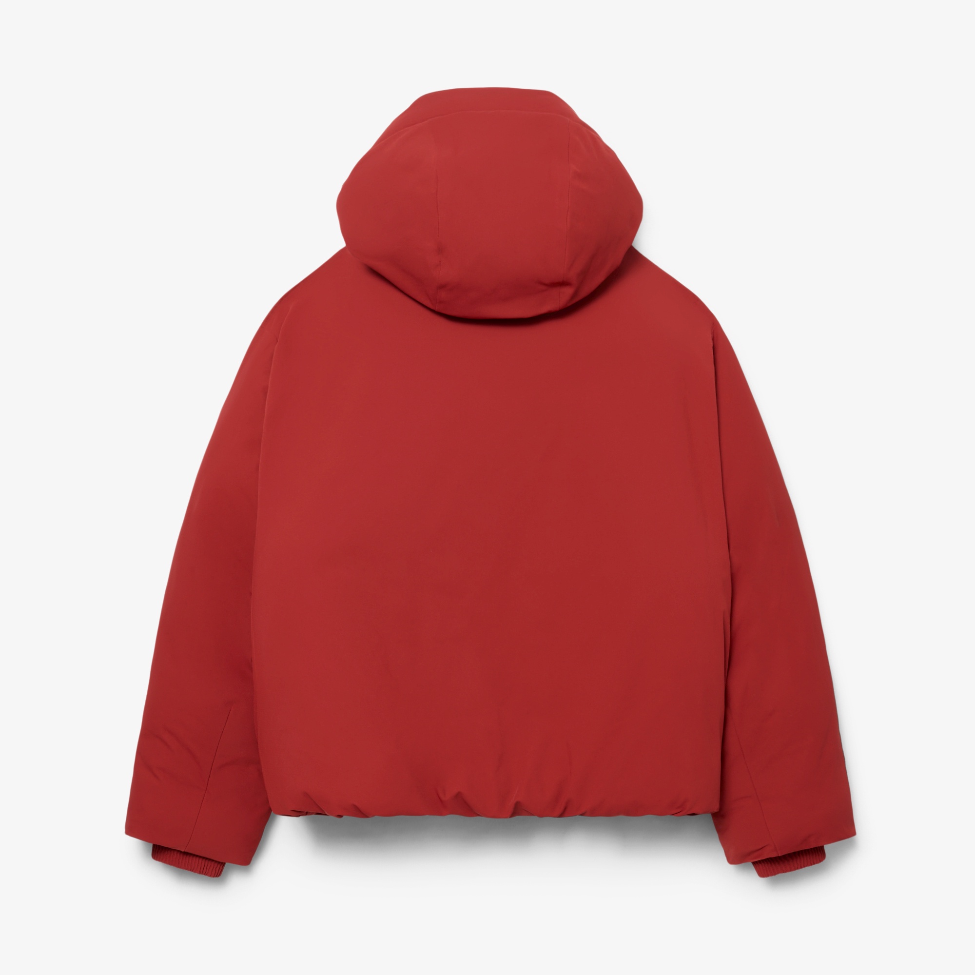 『FW26 Fashion Show』 ハイネックフーデッドパファージャケット
