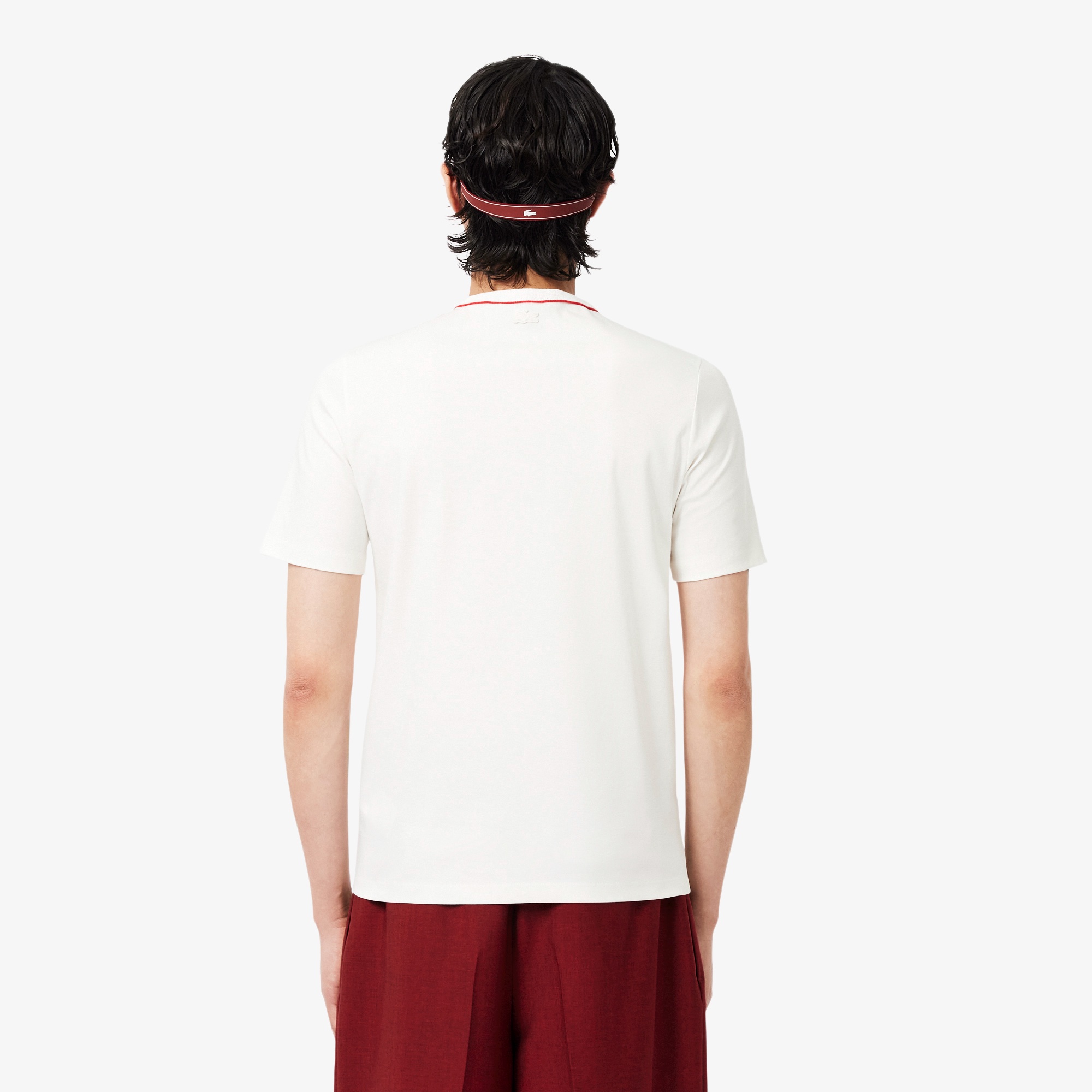 『FW26 Fashion Show』 フレンチテニスグラフィックTシャツ