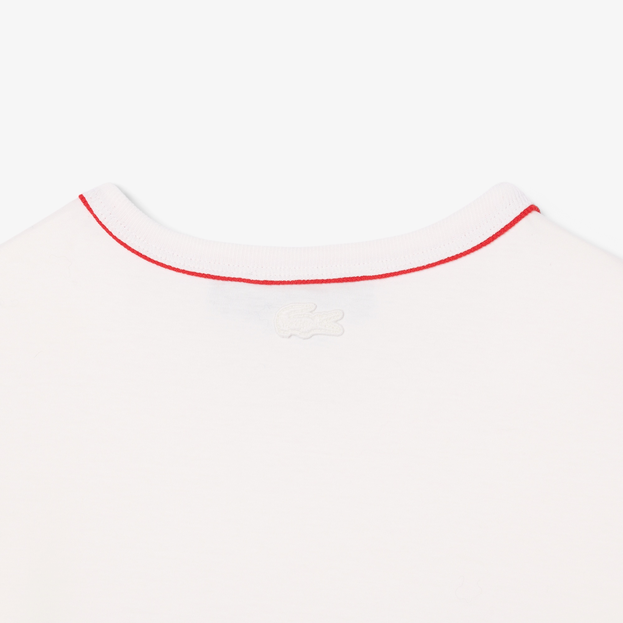 『FW26 Fashion Show』 フレンチテニスグラフィックTシャツ