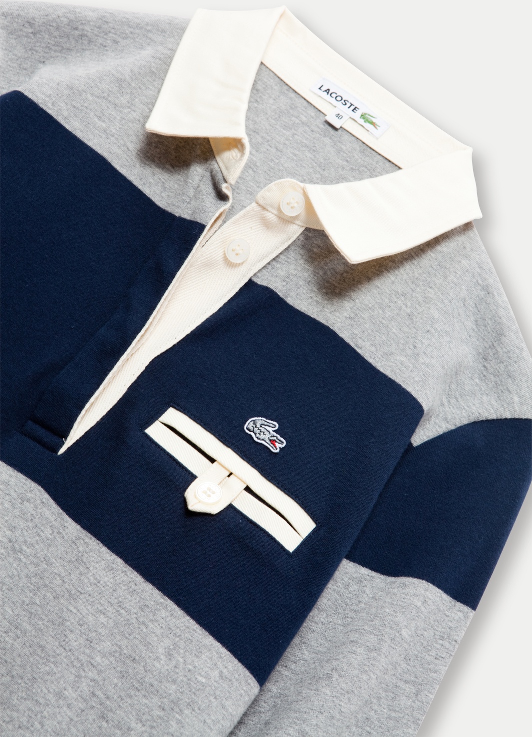 長袖ラガーシャツ DF071S - ラコステ(LACOSTE)公式オンラインショップ 長袖ラガーシャツ DF071S - ラコステ(LACOSTE)公式オンラインショップ
