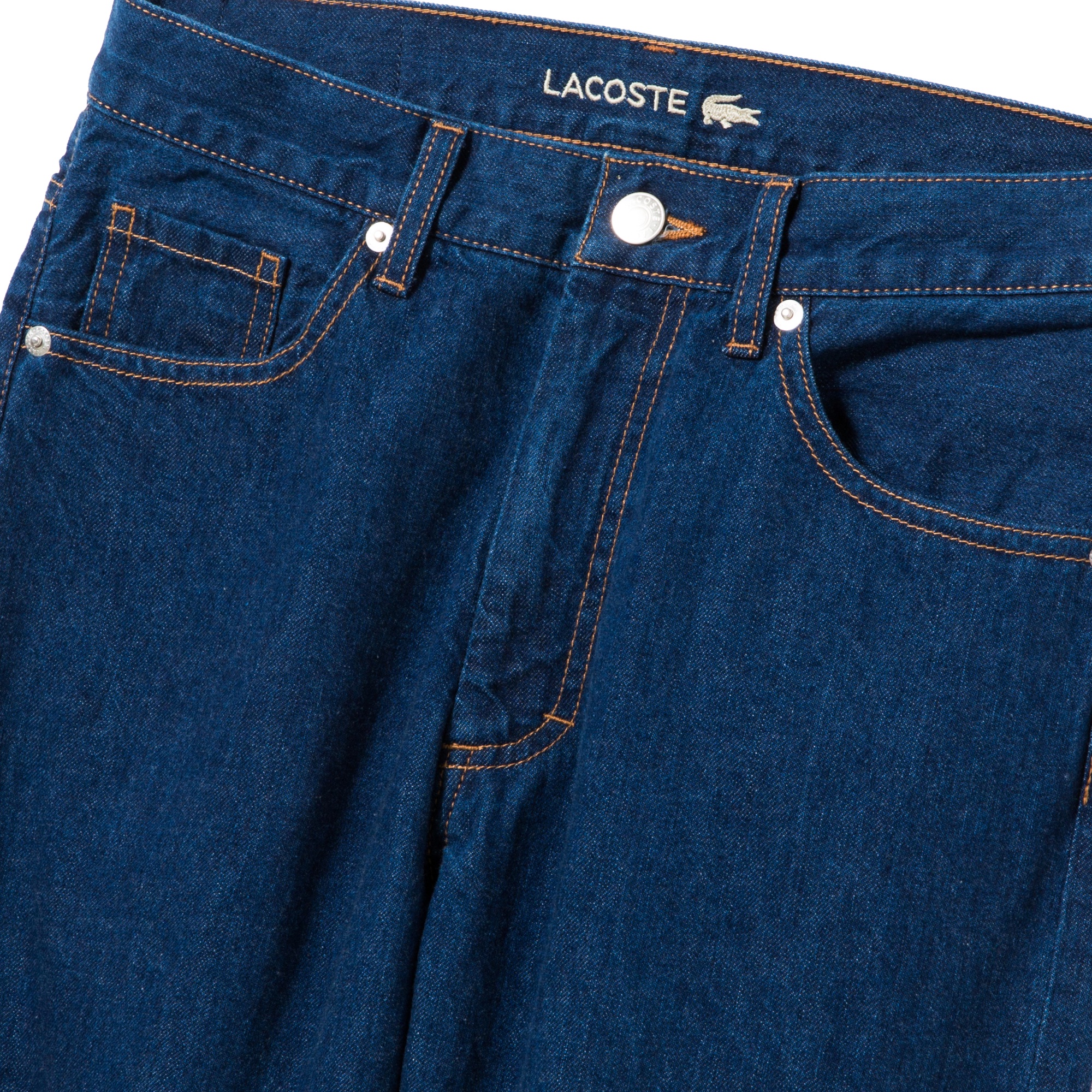 フレンチトラッド デニム Hf242e ラコステ Lacoste 公式オンラインショップ