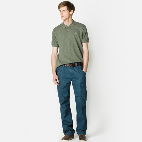 カーゴパンツ Hh130e ラコステ Lacoste 公式オンラインショップ