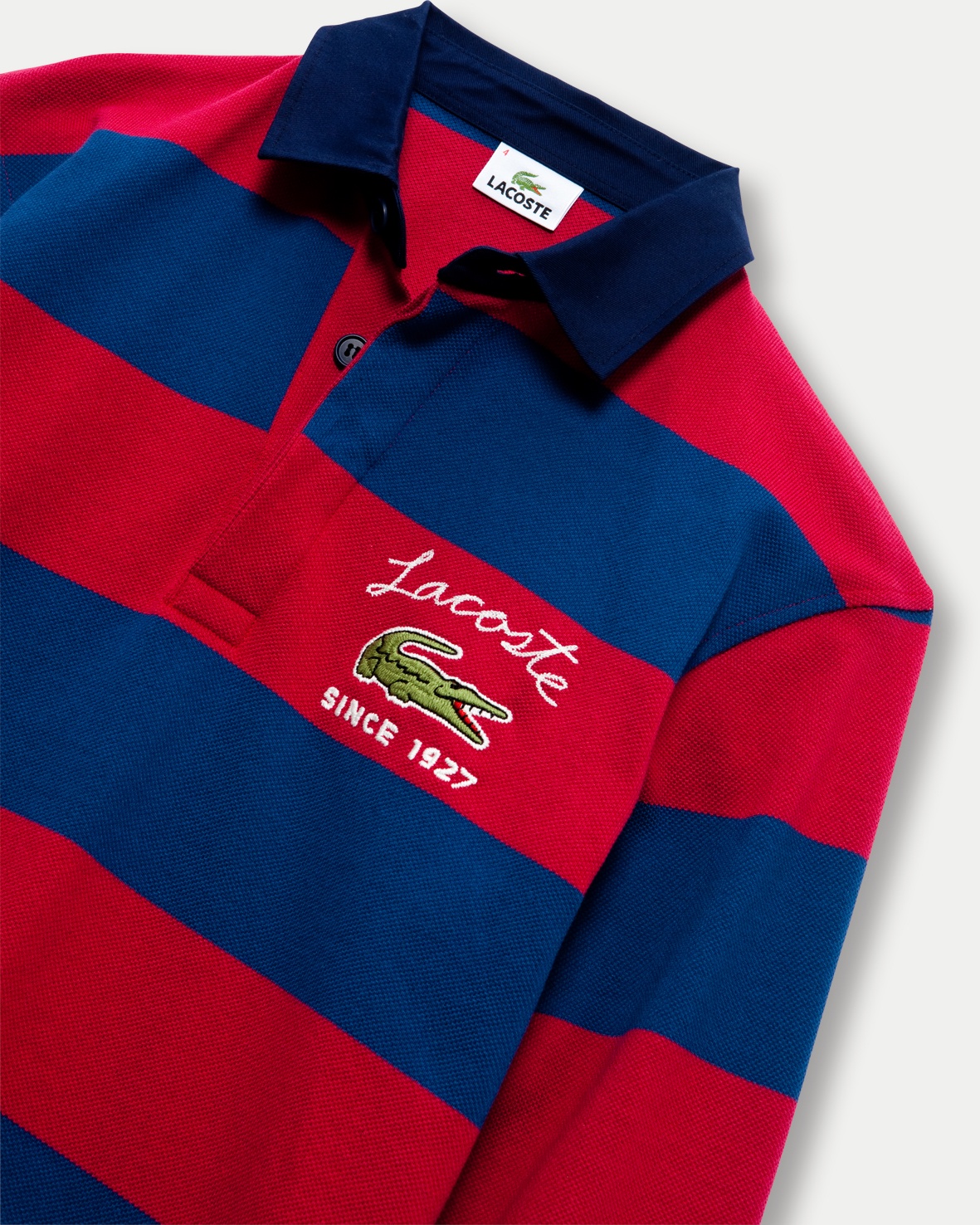 長袖ラガーシャツ KH676E - ラコステ(LACOSTE)公式オンラインショップ 長袖ラガーシャツ KH676E - ラコステ(LACOSTE)公式オンラインショップ