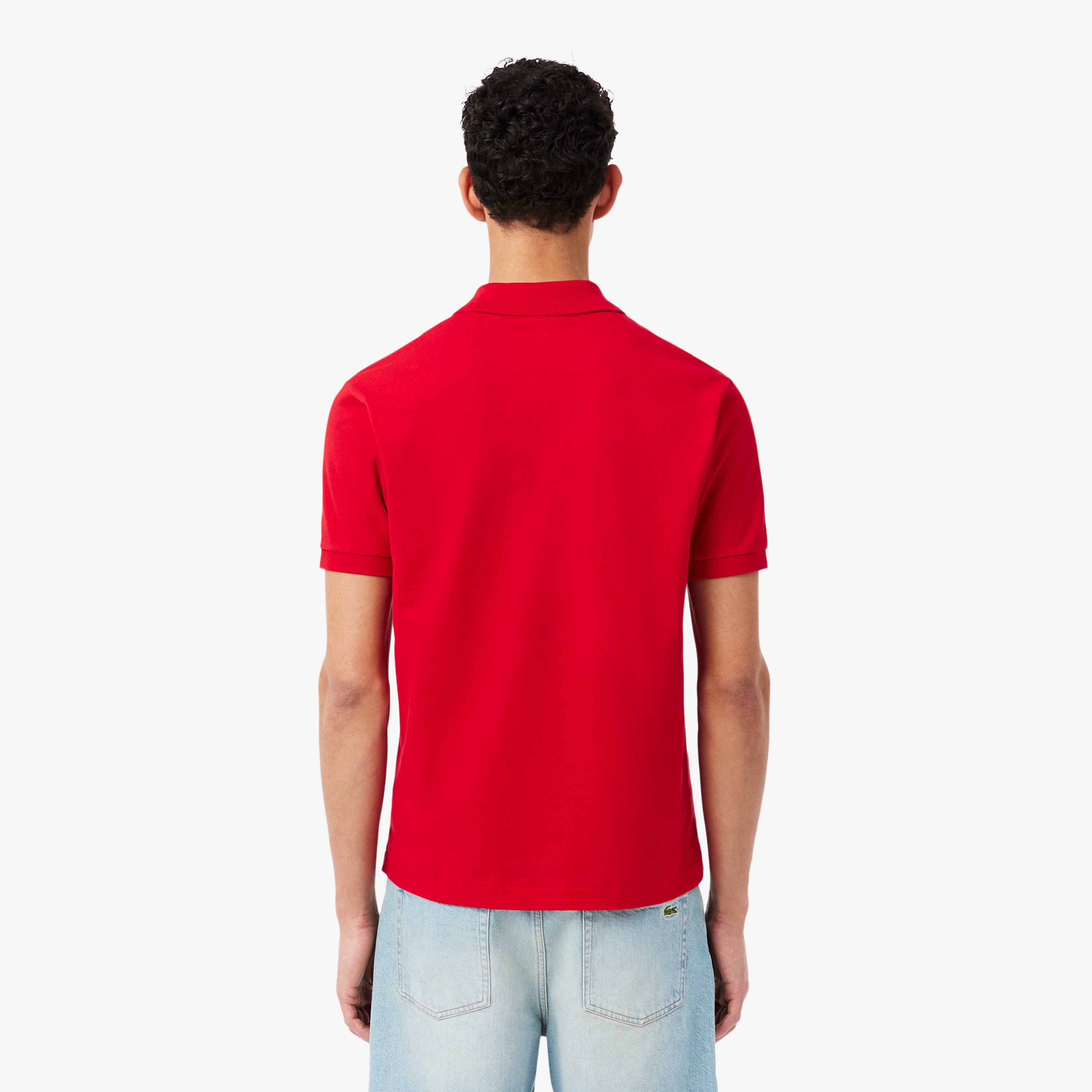 ラコステ L.12.12 ポロシャツ (無地・半袖)
