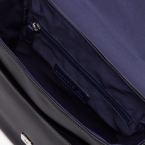 CLASSIC フラップ ショルダーバッグ NH2341H - ラコステ(LACOSTE ...