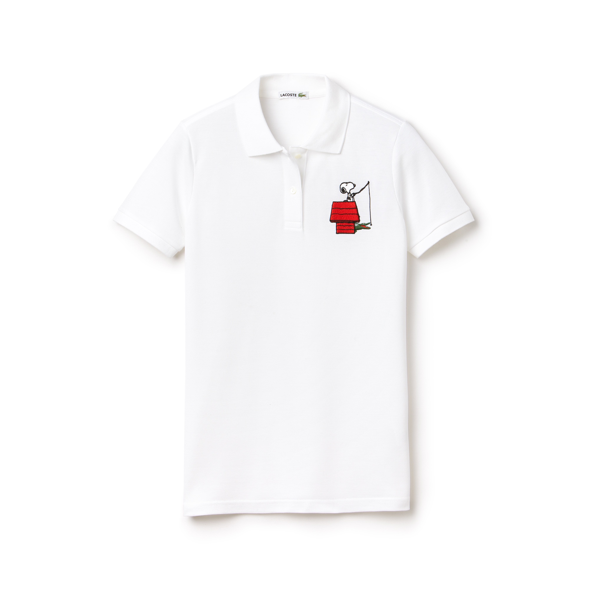 Peanuts X Lacoste ポロシャツ 半袖 Pf46 ラコステ Lacoste 公式オンラインショップ