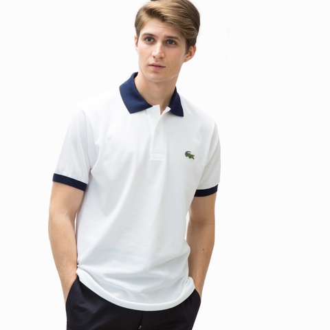 世界的に ラコステ ポロシャツ 限定 lacoste - ポロシャツ