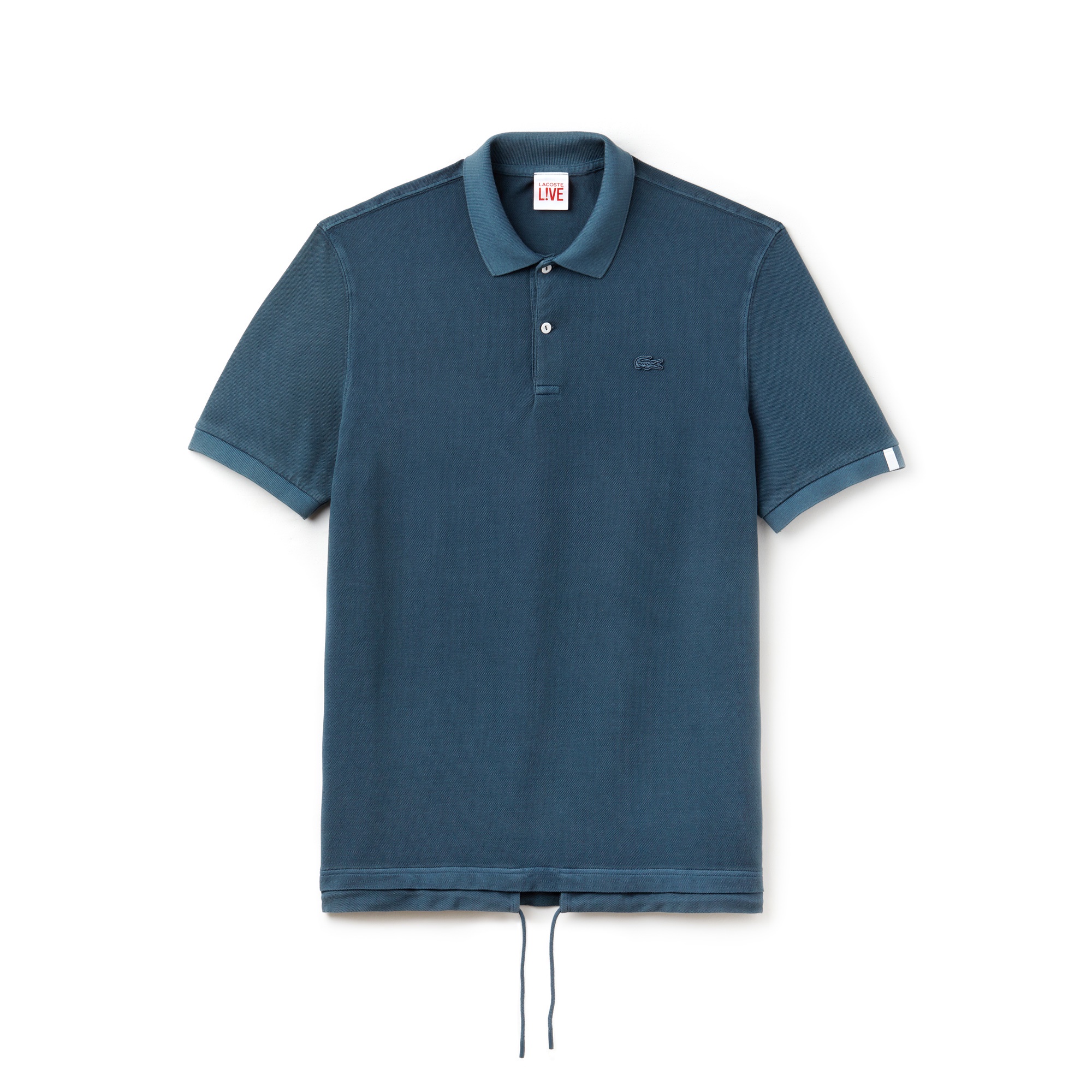 ドローストリング プチピケ ポロシャツ 半袖 Ph2711l ラコステ Lacoste 公式オンラインショップ
