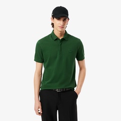 LACOSTE ナイロン✖︎コットン　シャギーグラフィックニット LACOSTE ナイロン✖︎コットンシャギーグラフィックニット