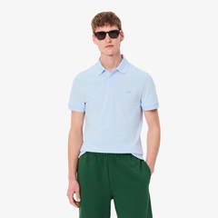 ★LACOSTE★レギュラー フィット ジャージ スポーツ ポロシャツ LACOSTE｜速乾ストレッチシングルジャージポロシャツ | Rakuten