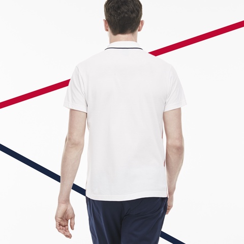 『French Sporting Spirit』 ポロシャツ （半袖）