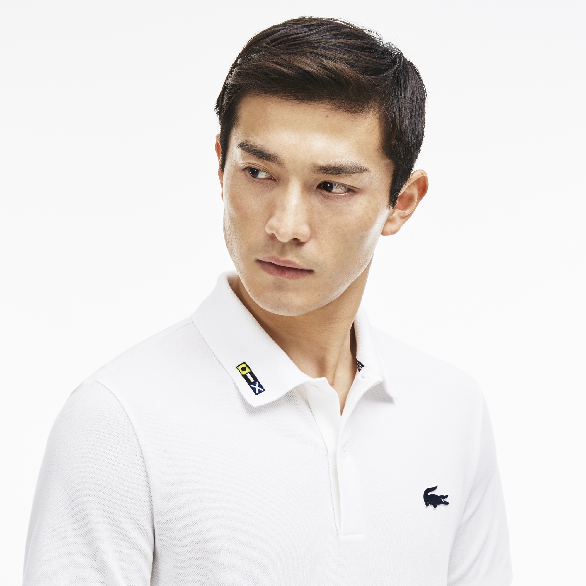 シリコンワニ ポロシャツ Ph903e ラコステ Lacoste 公式オンラインショップ