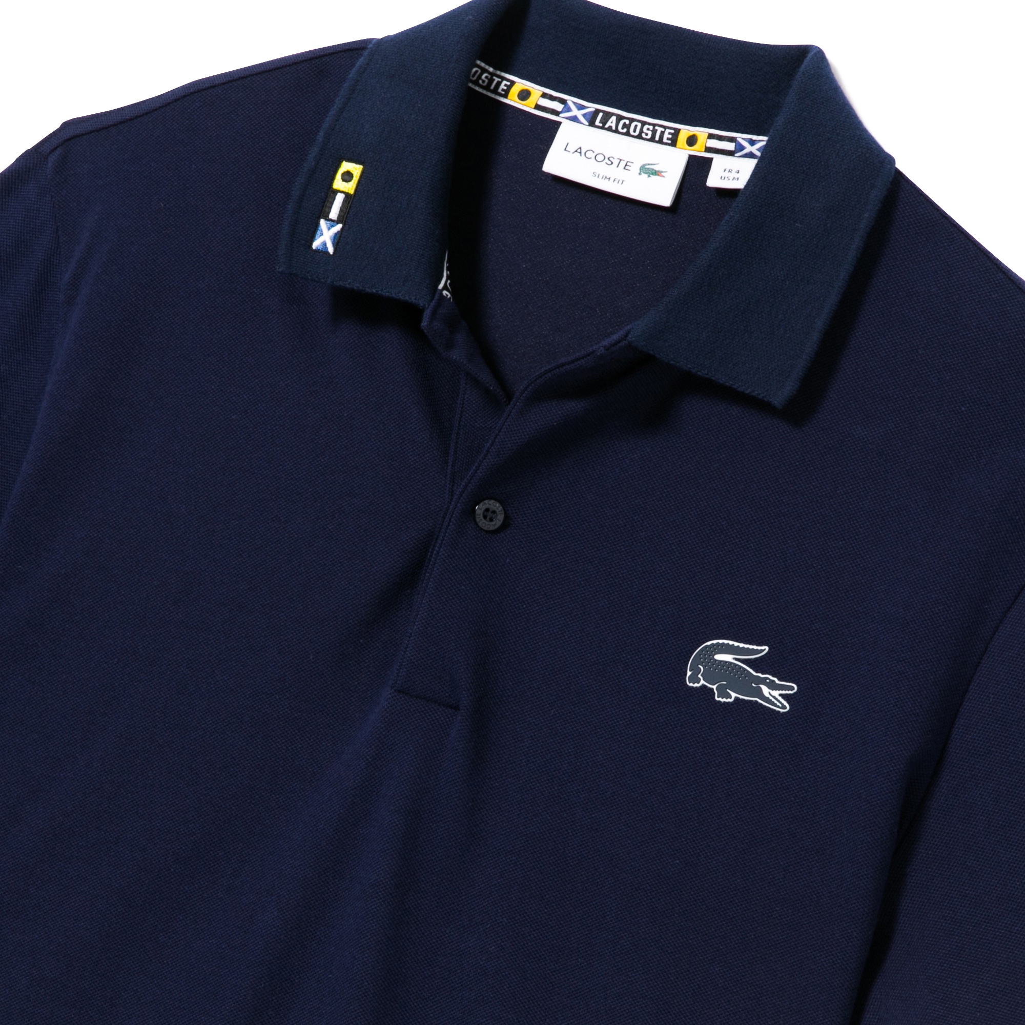 シリコンワニ ポロシャツ Ph903e ラコステ Lacoste 公式オンラインショップ