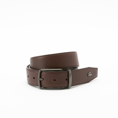 【新品タグ付き】LACOSTE ブラック リバーシブル革ベルト ラコステ LACOSTE ラコステ ベルト ギフトセット メンズ LB87310 日本製