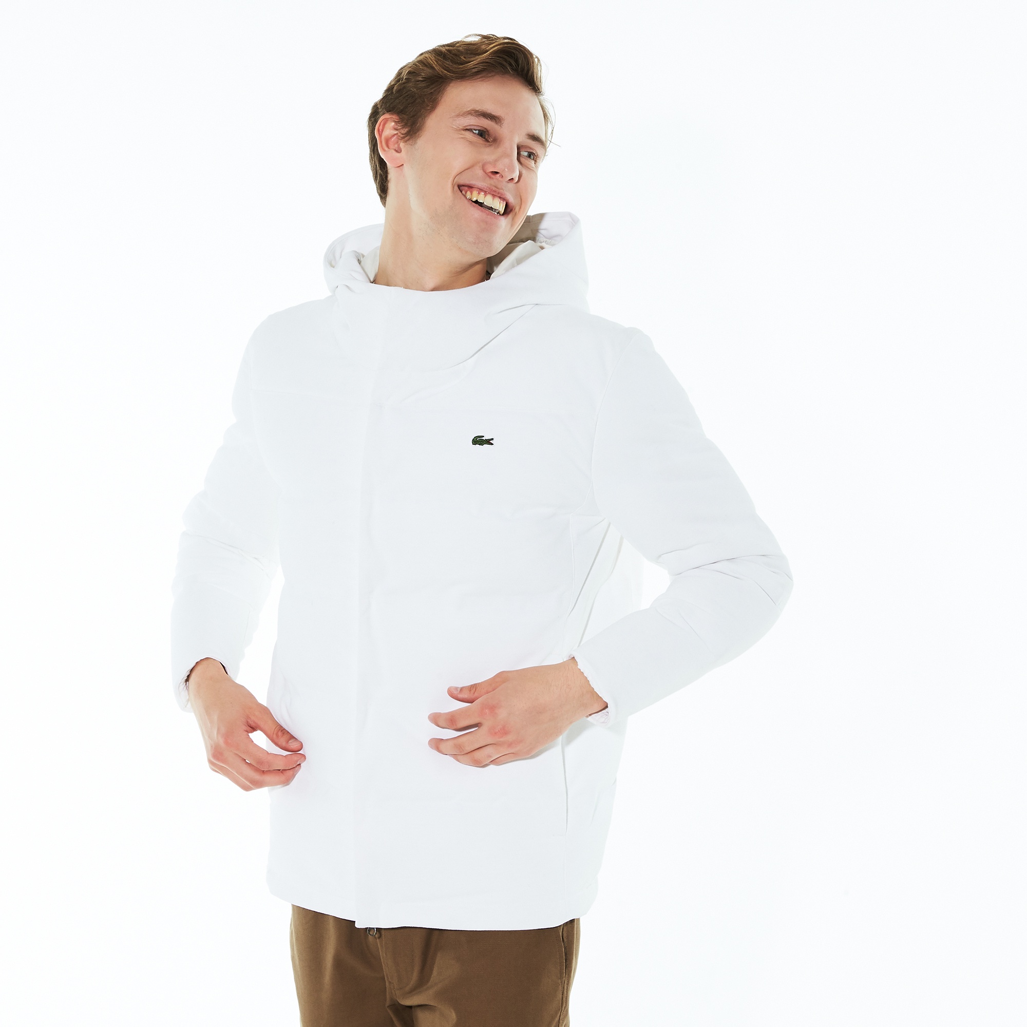 メンズ アウター コート 2ページ目 ラコステ Lacoste 公式オンラインショップ