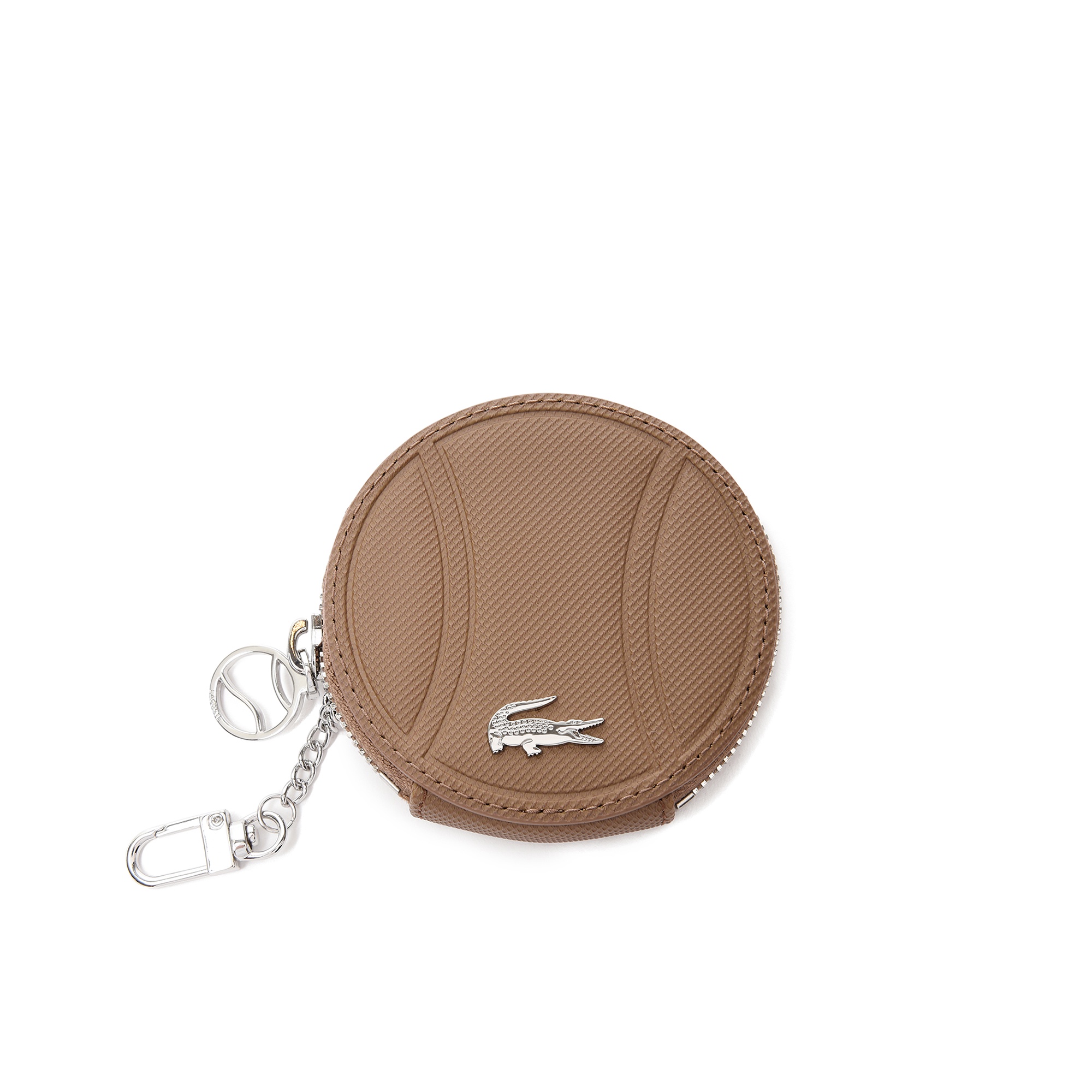テニスボール型コインケース NF2595D - ラコステ(LACOSTE)公式オンラインショップ テニスボール型コインケース NF2595D - ラコステ(LACOSTE)公式オンラインショップ