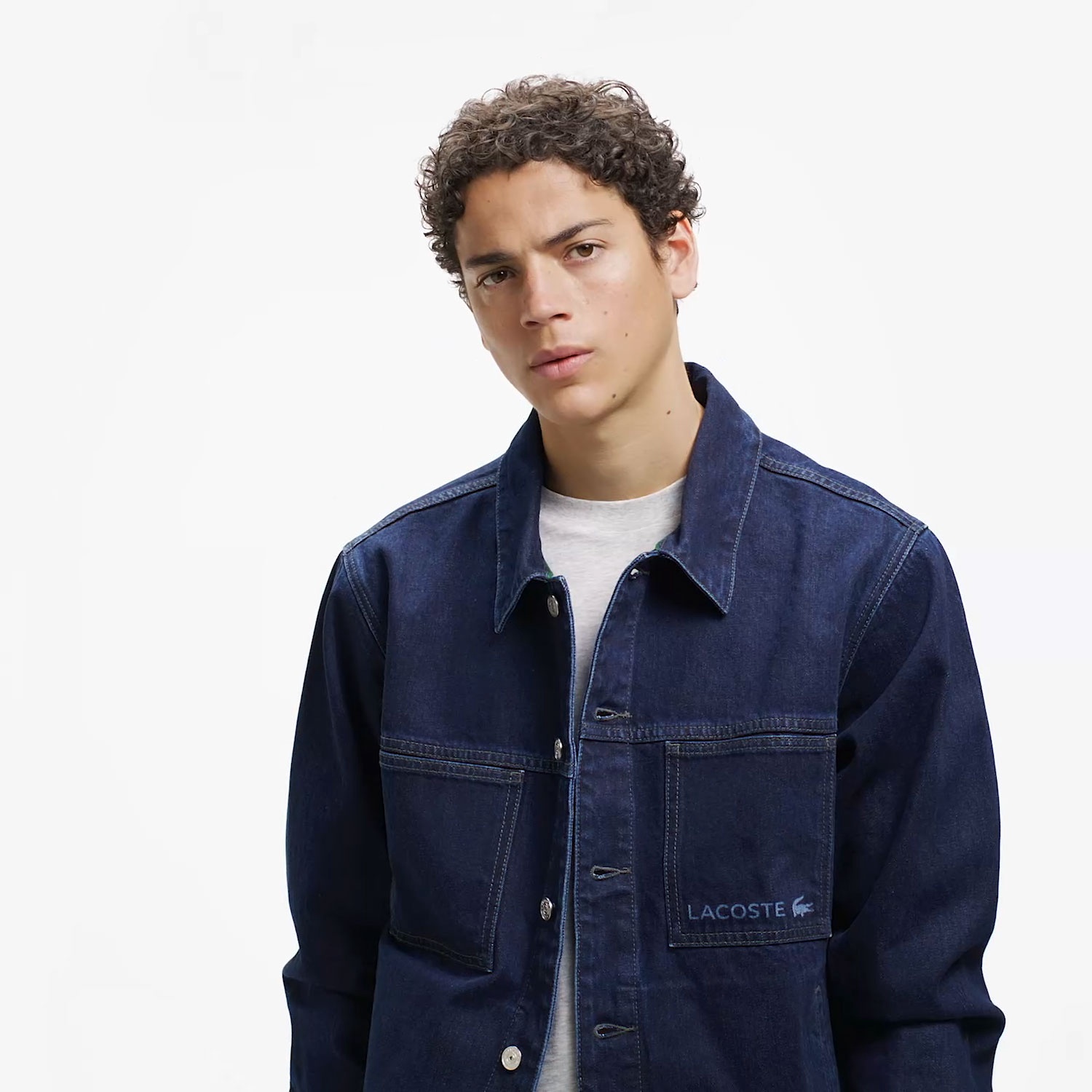 デニムトラッカージャケット