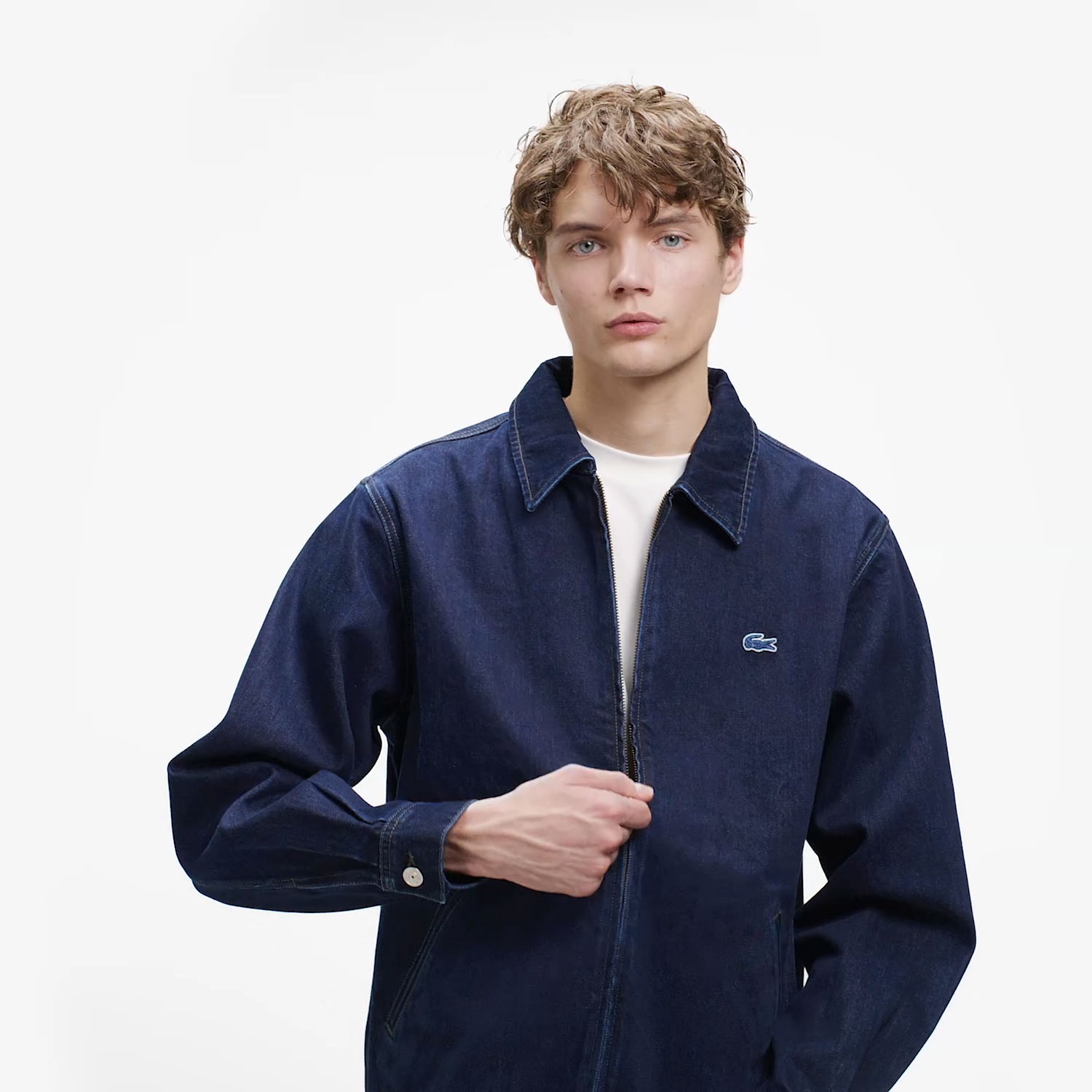 デニムワーカーズブルゾン